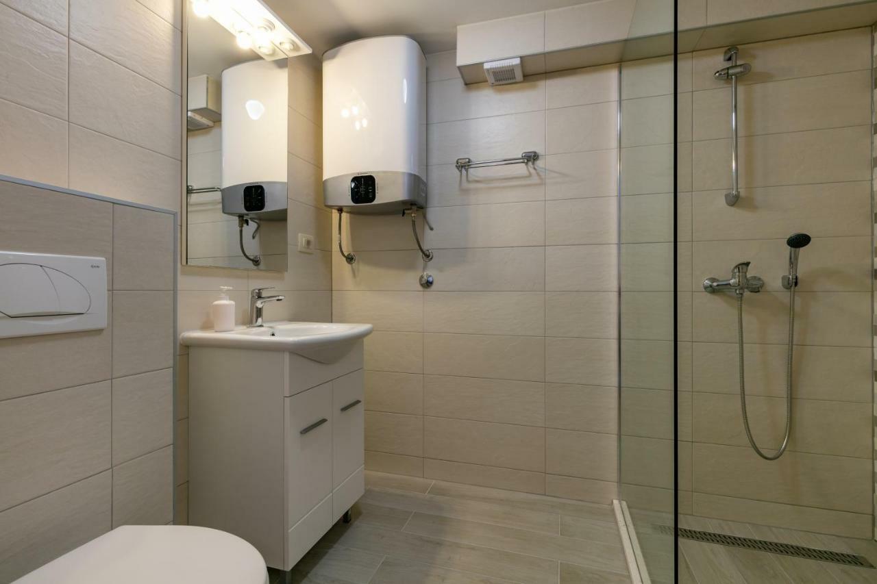 Studio Apartment Oleander Split Exterior foto