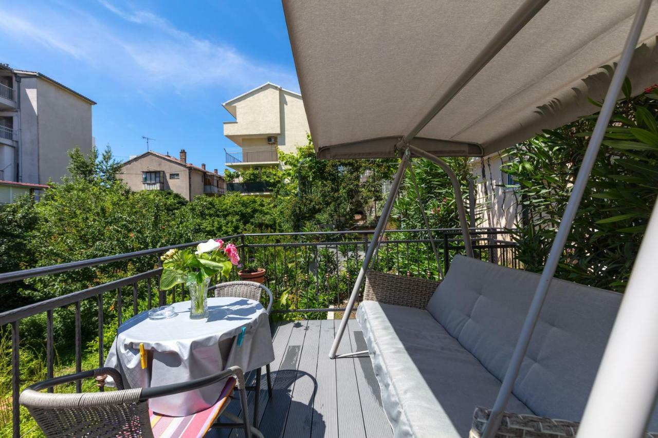 Studio Apartment Oleander Split Exterior foto